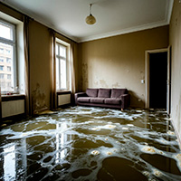 Сушка помещений и квартир после затопления в Калуге